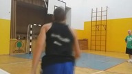 Dunk Session 01. 06 Hadzbe / Wsady 178cm