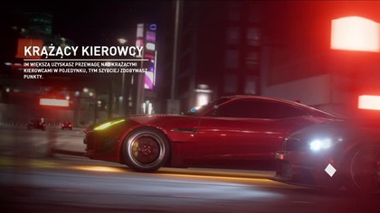 Need for Speed Payback Odcinek 6 Kurierka