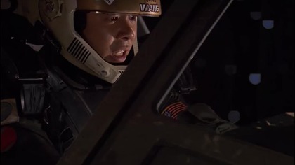 Gwiezdna eskadra - Space- Above and Beyond (19)