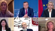  Janusz Korwin Mikke vs FEMINISTKI z Lewicy w TVPiS - Kompilacja Wypowiedzi