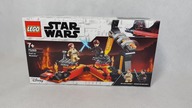 STAR WARS 75269 POJEDYNEK NA PLANECIE MUSTAFAR | LEGO RECENZJA