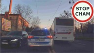 Utknął w korku  Policja eskortowała ich do porodu #364 Wasze Filmy