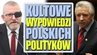 10 kultowych cytatów polskich polityków #2