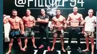 Krystian JONGMEN BRZEZIŃSKI PRZYGOTOWUJE SIĘ DO FAME MMA? PREZENTUJE DOSKONAŁĄ FORMĘ! *wow!*