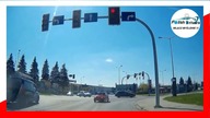 Polish Drivers #19 Niebezpieczne wypadki,kolizje,wymuszenia i potrącenia na polskich drogach