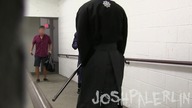 Ninja-zabójca. Makabryczny prank podbija sieć