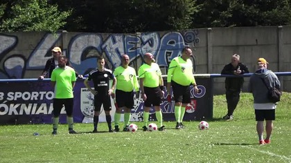 KS Włokniarz Chełmsko Śląskie - KKS Olimpia Kamienna Góra (12.05.24 r.)