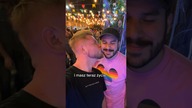 Kiedy widzisz chłopaka po ponad 2 miesiącach