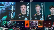G2 vs Schalke 04 |EN| - LEC Summer Split 2021 W8D2