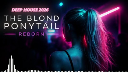 Isle of Music  The Blond Ponytail: Reborn [Full Album Mix]  Deep House 2026