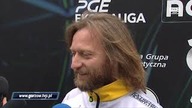 Adam Skórnicki przed meczem we Wrocławiu - 12.04.2019r.