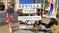 TEJ ZNANEJ SIECIÓWKI ZARAZ NIE BĘDZIE! CO WARTO KUPIĆ? | VLOG Z SEWILLI