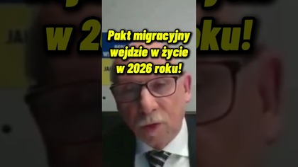 Europoseł KO ujawnił, że Tusk kłamie ws.  Paktu Migracyjnego!