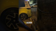 Tesla zjadła 7% na postoju i prawie się rozładowała  #danielgrzyb #tesla