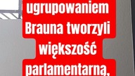 Co po wygranych wyborach?