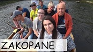 ZAKOPANE 2018, SPŁYW DUNAJCEM