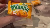 W ROKU 2000 TA GUMA BYŁA INNYCH ROZMIARÓW.  Co wy o tym sądzicie? #słodycze #słodkości #mamba