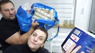 OSTATNI HAUL AUCHAN W 2018 ROKU!