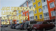 MIASTO NA SYBERII (2 cz.) |Jak wygląda?| Nowa dzielnica