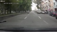Wypadek? Jaki wypadek?!