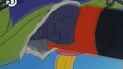 Generał Daimos - Tōshō Daimos Lektor PL. 09