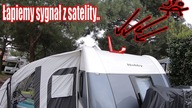 vlog 21.  Ciekawostki z życia w przyczepie kempingowej na campingu.
