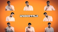 Undertale - Spear Of Justice (Undyne Boss Battle)...  KAZOO d!