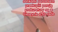 mirror kańczukowski kuma sushi limonka przekupił 250 osób policja prokuratura sąd Cieszyn
