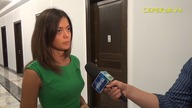 Miriam Shaded komentuje środową debatę w sejmie ws. nielegalnych imigrantów