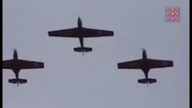 Katastrofa na Air Show w Radomiu