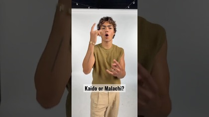 Did it Work?  #Shorts #Viral #Trending #fyp #CampRock3 #Duo Kaido Malachi Barton