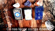 Co Was łączy Co Was dzieli? Czy pasujecie do siebie? #tarot #miłość #wybierzkartę #rozkład #magic