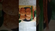 Doskonały przepis na smaczny domowy chleb w 5 minut.  Przepis na pieczony chrupiący chleb .