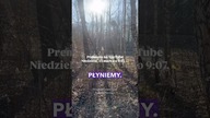 Uśmiechnij się.  I oddychaj.  Premiera na YT w niedzielę, 23 marca o 9:07.