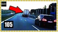 Pijany kierowca tira 2 08 20 przed zjazdem S8 na Rawe mazowiecka w kierunku Warszawy #Film Widza#105