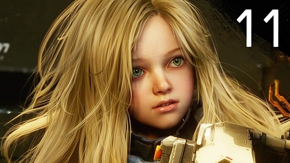 PRAGMATA #11 - Ogromny Robo-Robal