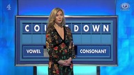 Channel 4 - Fragment teleturnieju Countdown (18 marca 2024)