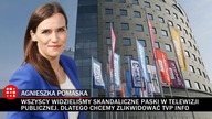 Trudno nazwać TVP publiczną telewizją.  Nie chcemy na to płacić
