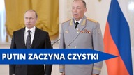 Trzęsienie ziemi na Kremlu, dowódcy w panice.  Putin zaczyna czystki