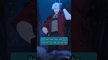 Easter Eggs In Devil May Cry on Netflix
