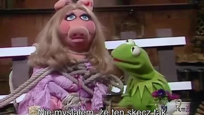 Muppet Show, czyli Rewia Gwiazd - Jean Stapleton (Napisy PL)