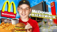 ROBIĘ LODY w McDonalds JAKO KIEROWNIK | 2 DZIEŃ