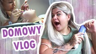 DOMOWY VLOG-WSZYSTKIEGO PO TROCHU 
