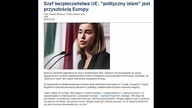 Muzułmanie wyrzucili za burtę 12 chrześcijan