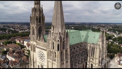 Morderstwa w Chartres (2025) Lektor