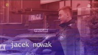 Polsat 1 - Początek problemów technicznych z obrazem w trakcie serialu (24. 11. 2023, 00:58)