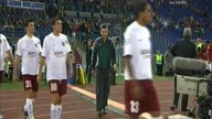 Champions League 08/09.  AS Roma - Cluj