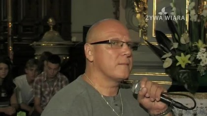 Gangster na usługach Jezusa - Piotr Stępniak