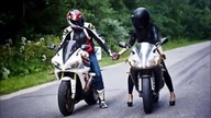 Goliniak and Malina najlepsze kawałki do jazdy na moto..