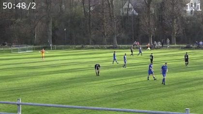 MGKS Włokniarz Leśna - KKS Olimpia Kamienna Góra (12.04.25 r.)